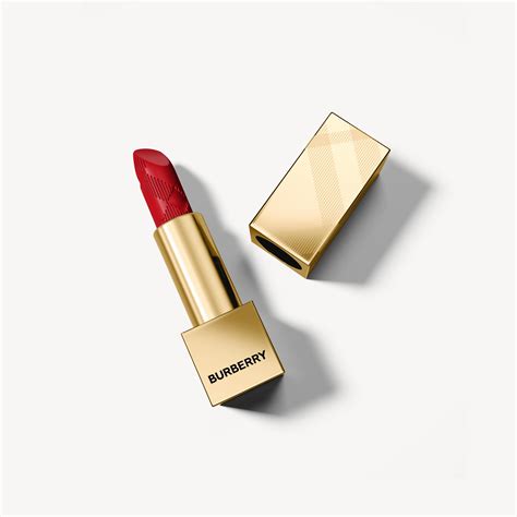 burberry first kiss crushed red|burberry kisses matte lipstick.